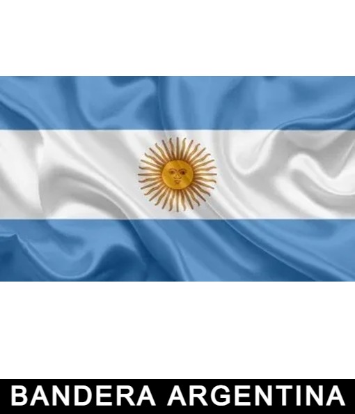 Bandera Argentina 1623